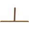 Ekena Millwork Portland Timber Gable Bracket, Western Red Cedar, 72"W x 48"H x 1 1/2"D x 3 1/2"F, 16/12 Pitch GBW072X48X0204POR00SWR - alternate 5